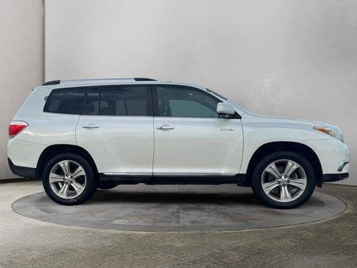 2011 Toyota Highlander Limited
