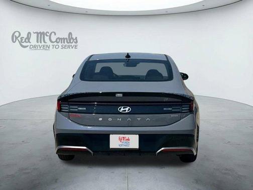 2025 Hyundai SONATA Hybrid SEL