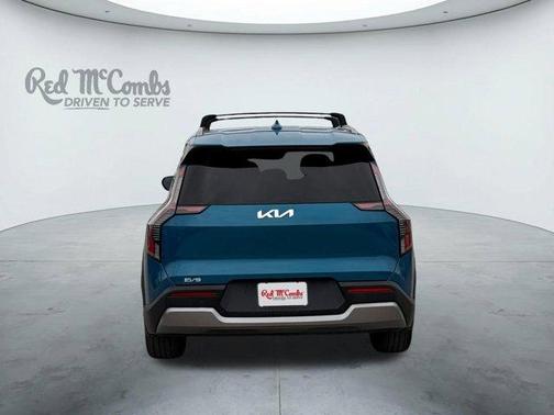 2024 Kia EV9 Wind