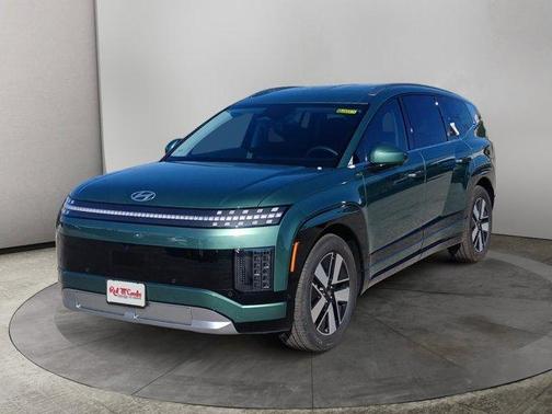 2026 Hyundai IONIQ 9 SEL