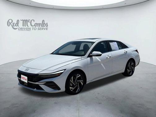 2025 Hyundai ELANTRA HEV Limited