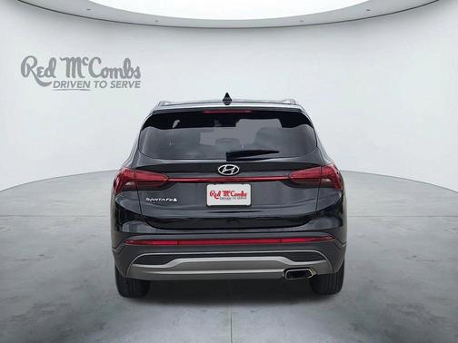Twilight Black 2023 Hyundai SANTA FE SE