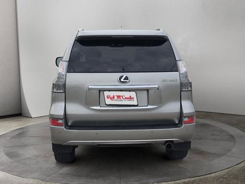 Silver 2021 Lexus GX 460 Base