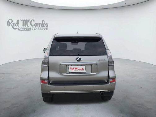 Silver 2021 Lexus GX 460 Base