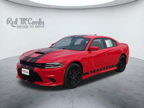 Toreador Red 2020 Dodge Charger R/T