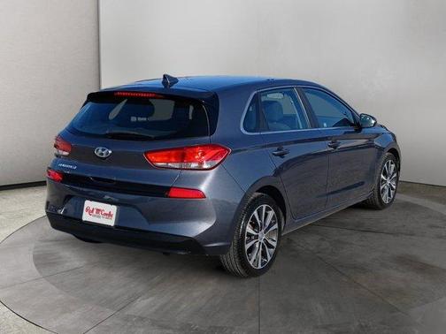 2018 Hyundai Elantra GT Base