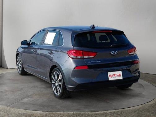 2018 Hyundai Elantra GT Base