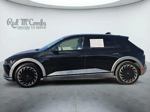 Black 2023 Hyundai IONIQ 5 Limited
