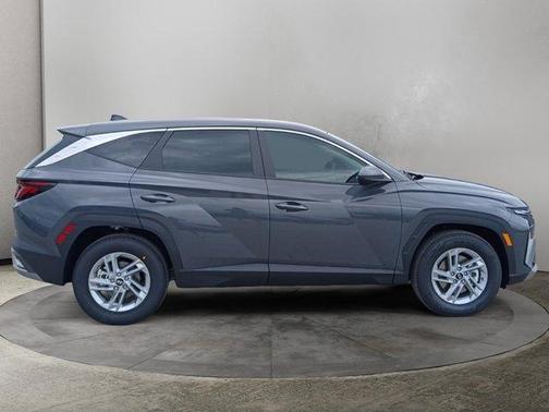 Gray 2026 Hyundai TUCSON SE
