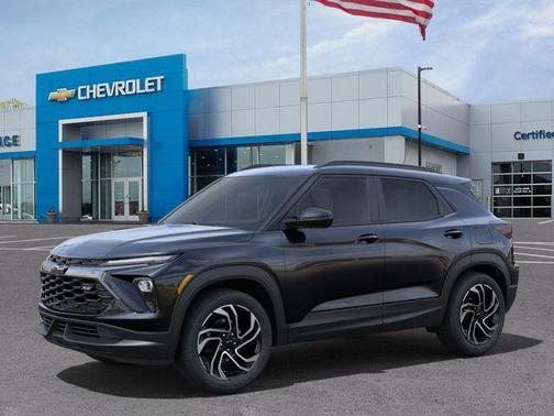 2025 Chevrolet Trailblazer RS