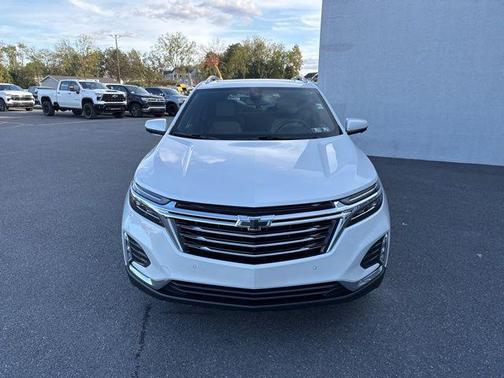 2022 Chevrolet Equinox Premier w/1LZ