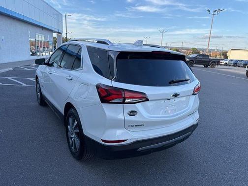 2022 Chevrolet Equinox Premier w/1LZ
