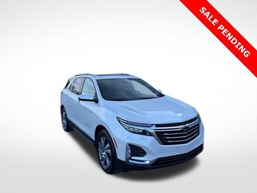 2022 Chevrolet Equinox Premier w/1LZ