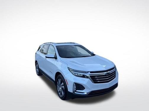 2022 Chevrolet Equinox Premier w/1LZ