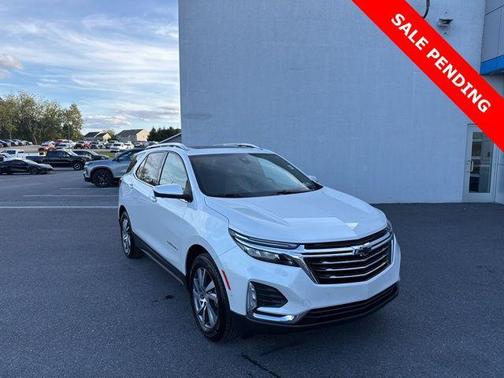 2022 Chevrolet Equinox Premier w/1LZ