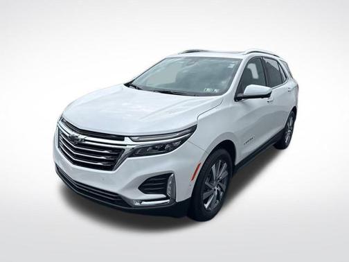 2022 Chevrolet Equinox Premier w/1LZ