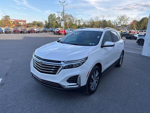2022 Chevrolet Equinox Premier w/1LZ