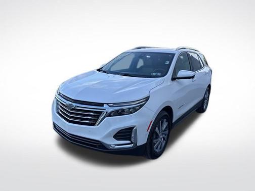 2022 Chevrolet Equinox Premier w/1LZ