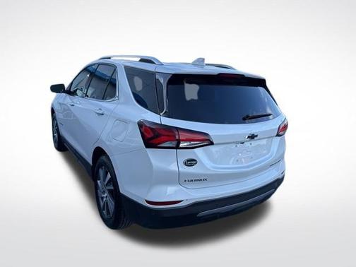 2022 Chevrolet Equinox Premier w/1LZ