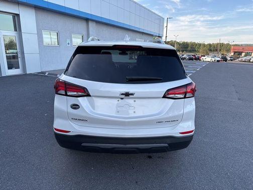 2022 Chevrolet Equinox Premier w/1LZ