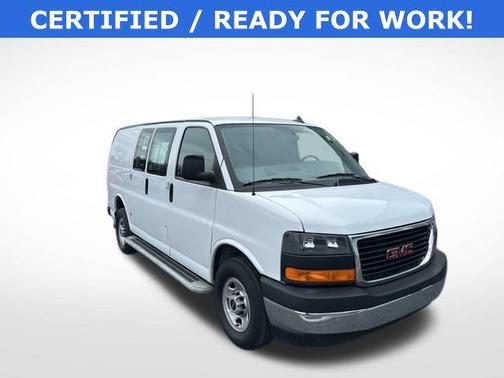 2022 GMC Savana 2500 Work Van