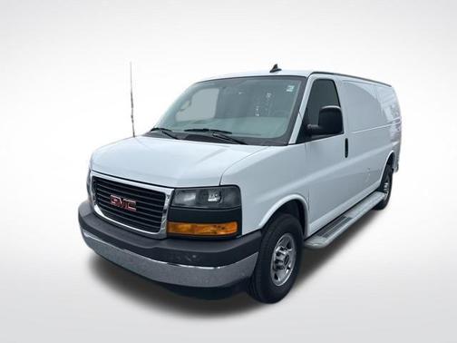 2022 GMC Savana 2500 Work Van