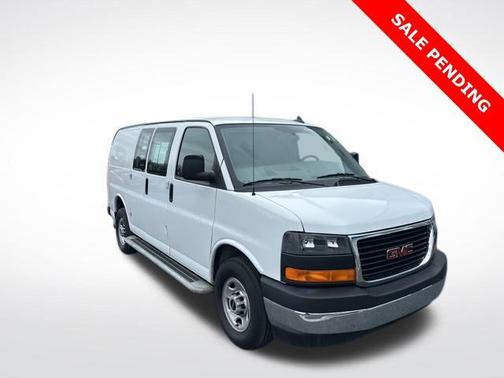 2022 GMC Savana 2500 Work Van