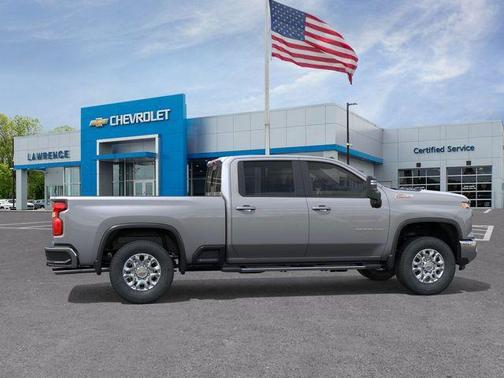 2026 Chevrolet Silverado 2500 LT