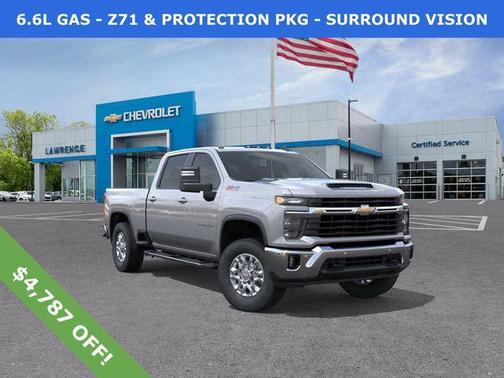 2026 Chevrolet Silverado 2500 LT