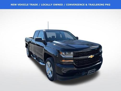 2017 Chevrolet Silverado 1500 Custom