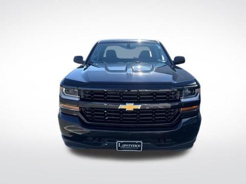 2017 Chevrolet Silverado 1500 Custom