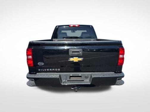 2017 Chevrolet Silverado 1500 Custom