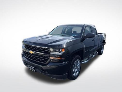 2017 Chevrolet Silverado 1500 Custom
