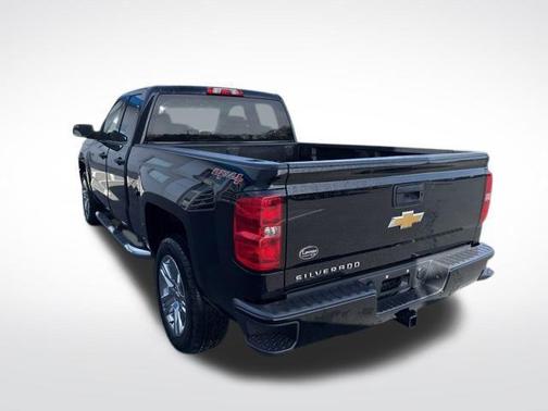 2017 Chevrolet Silverado 1500 Custom