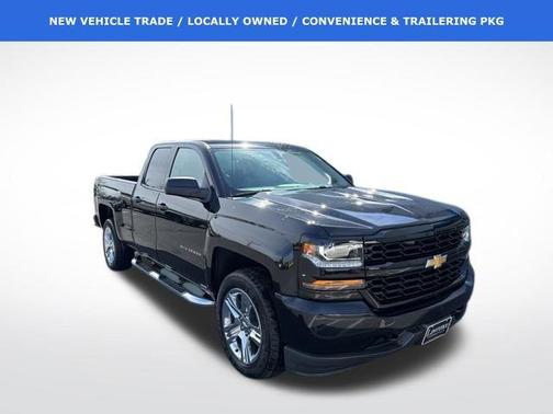 2017 Chevrolet Silverado 1500 Custom