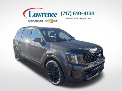 2024 Kia Telluride SX