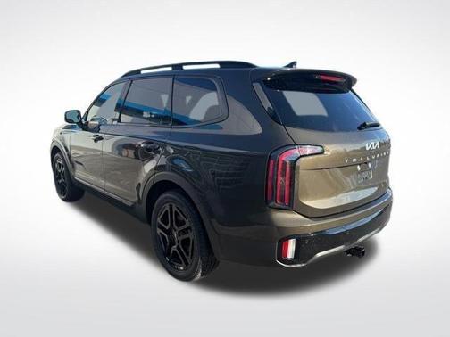2024 Kia Telluride SX