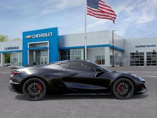 2025 Chevrolet Corvette Z06