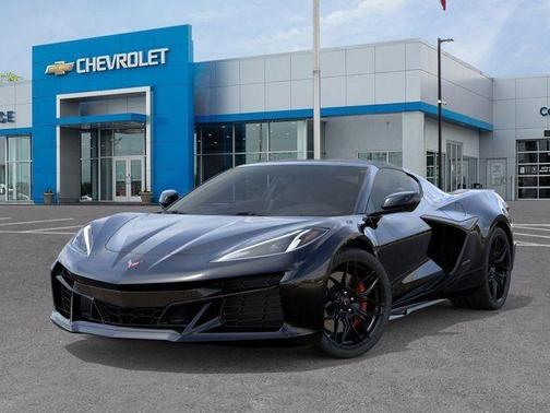 2025 Chevrolet Corvette Z06