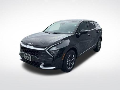 2023 Kia Sportage Hybrid LX