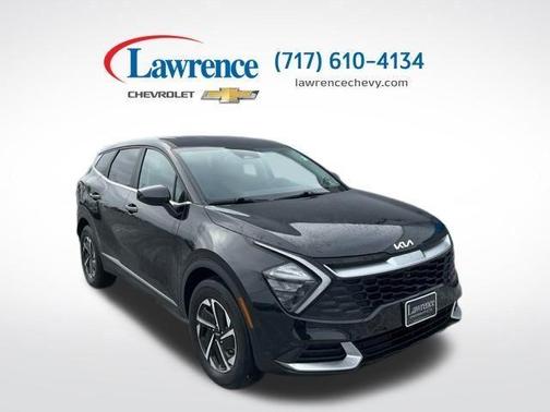 2023 Kia Sportage Hybrid LX