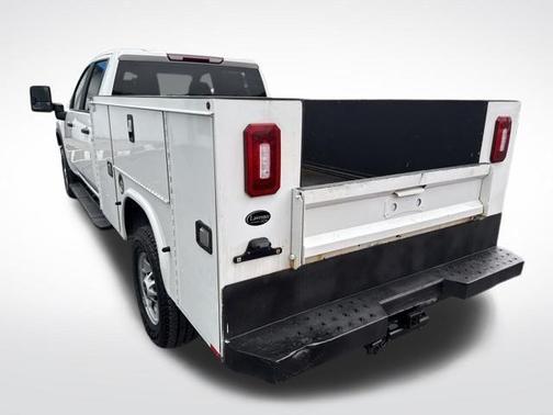 2020 Chevrolet Silverado 3500 WT