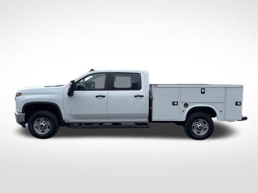 2020 Chevrolet Silverado 3500 WT
