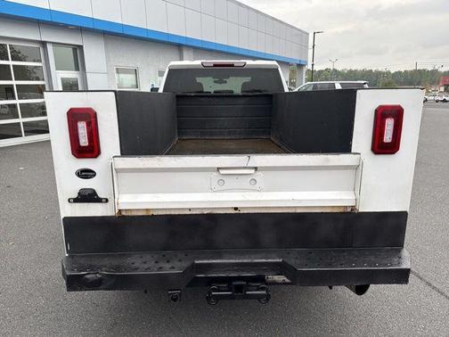 2020 Chevrolet Silverado 3500 WT