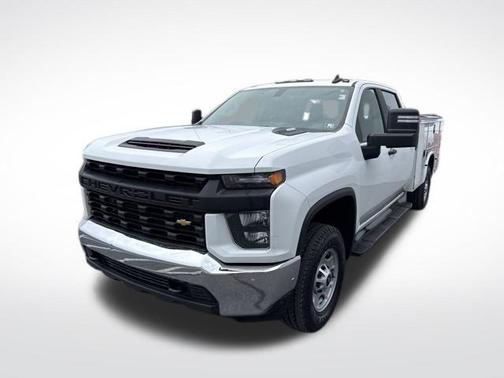 2020 Chevrolet Silverado 3500 WT