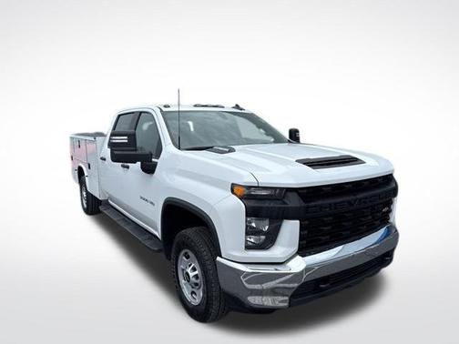 2020 Chevrolet Silverado 3500 WT