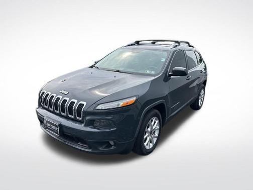 2018 Jeep Cherokee Latitude Plus