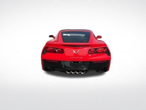 Torch Red 2015 Chevrolet Corvette Stingray