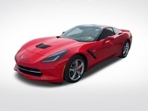 Torch Red 2015 Chevrolet Corvette Stingray