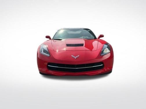 Torch Red 2015 Chevrolet Corvette Stingray